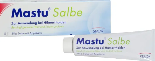 Mastu Salbe 30 g