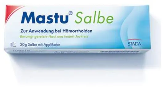 Mastu Salbe 30 g