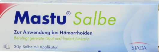 Mastu Salbe 30 g