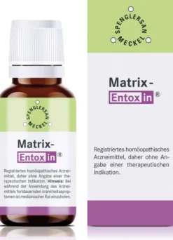 Matrix Entoxin 20 ml Tropfen
