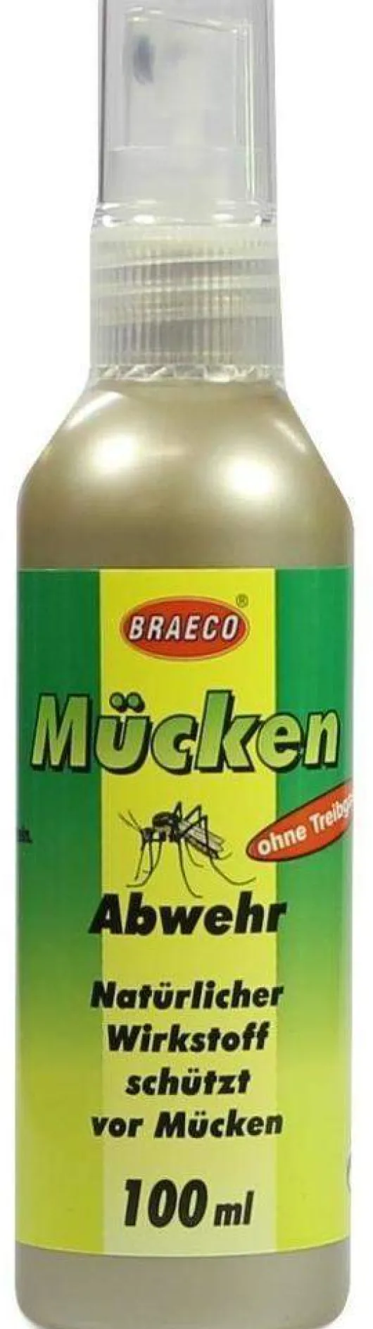 Mücken Abwehr Pumpspray