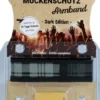 Mückenschutz Armband Karo Grau 1 Stück