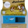 Mückenschutz Armband Kinder Hai 1 Stück