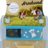 Mückenschutz Armband Kinder Hund,katze Kda