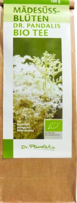Mädesüssblüten Dr.Pandalis Bio Tee 100 G