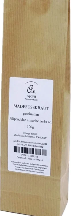 Mädesüsskraut Geschnitten 100 G