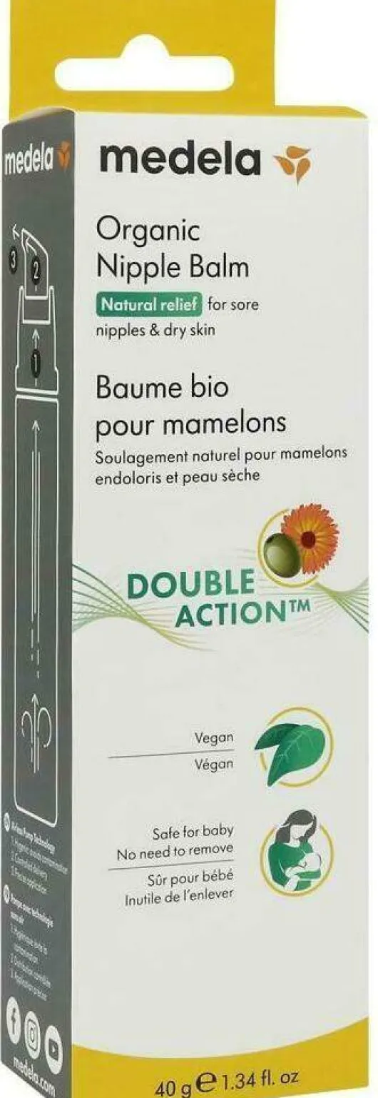 Medela Bio Brustwarzen-Balsam