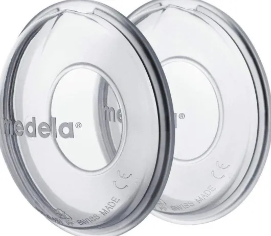 Medela Milchauffangschalen 2 Stück