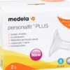 Medela Personalfit Plus Brusthaube Gr.S 2 Stück