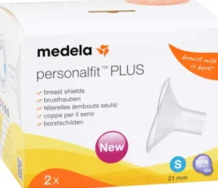 Medela Personalfit Plus Brusthaube Gr.S 2 Stück