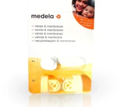 Medela Ventilkopf Membr.Multi Set