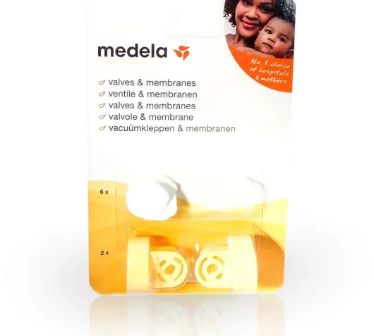 Medela Ventilkopf Membr.Multi Set