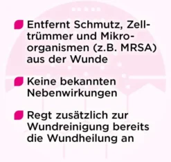 MediGel Wundreinigungsspray 50 ml