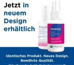 MediGel Wundreinigungsspray 50 ml