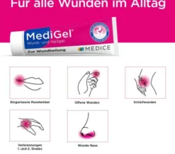 Medigel Wund- und Heilgel 20 g