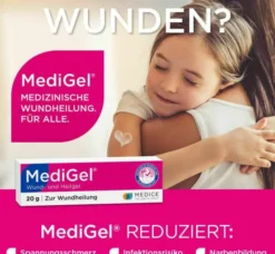 Medigel Wund- und Heilgel 20 g
