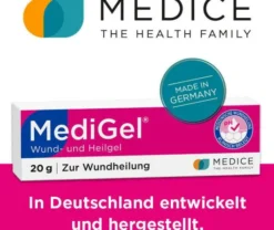 Medigel Wund- und Heilgel 20 g