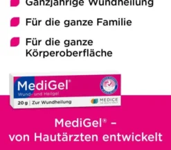 Medigel Wund- und Heilgel 20 g