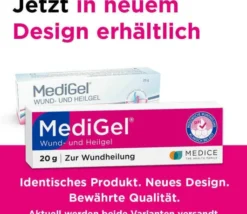 Medigel Wund- und Heilgel 20 g