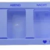 Medikamentendispenser Blau 1 Stück