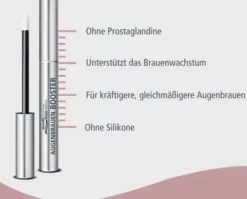 medipharma cosmetics Augenbrauen Booster 4 ml Flüssigkeit