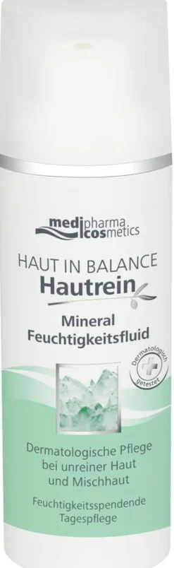 Medipharma Cosmetics Haut in Balance Mineral Feuchtigkeitsfluid...