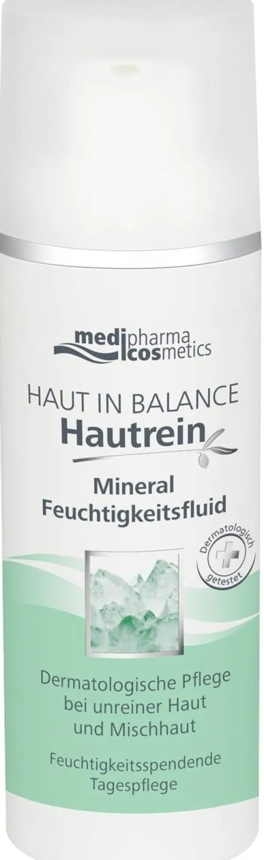 Medipharma Cosmetics Haut in Balance Mineral Feuchtigkeitsfluid...