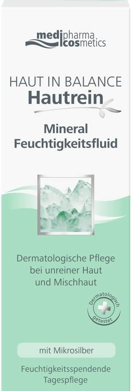 Medipharma Cosmetics Haut in Balance Mineral Feuchtigkeitsfluid...
