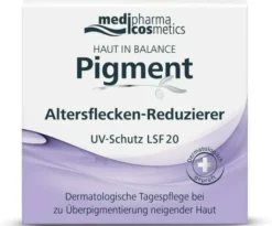 medipharma cosmetics Haut in Balance Pigment Altersflecken Reduziercreme 50 ml Creme