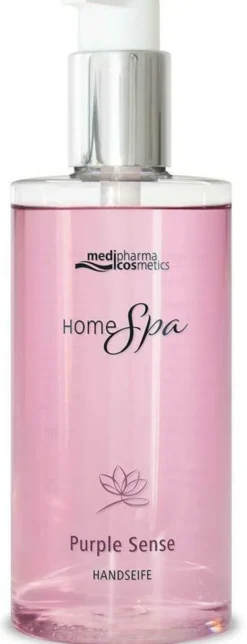 Medipharma Cosmetics Home Spa Purple Sense Handseife 300 ml