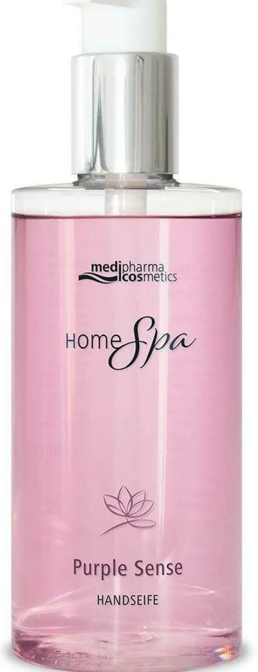 Medipharma Cosmetics Home Spa Purple Sense Handseife 300 ml