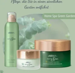 medipharma cosmetics Home Spa Wellness-Detox Gesichtspflege 50 ml Creme