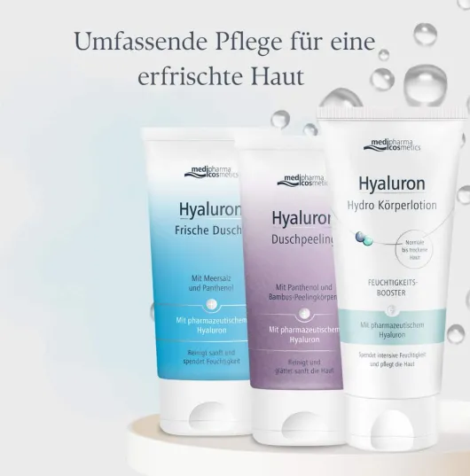 Medipharma Cosmetics Hyaluron Frische Dusche 150 ml