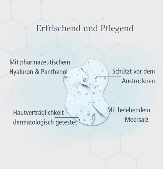 Medipharma Cosmetics Hyaluron Frische Dusche 150 ml
