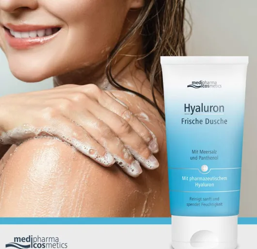 Medipharma Cosmetics Hyaluron Frische Dusche 150 ml