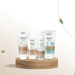 medipharma cosmetics Hyaluron Sanfte Bräune Gesichtspflege Creme 50 ml
