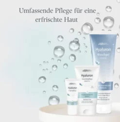 medipharma cosmetics Hyaluron Gesichtspflege sensitive 50 ml Creme