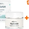 medipharma cosmetics Hyaluron Tagescreme leicht 50 ml + gratis Hyaluron Feuchtigkeit Serum 5 ml