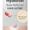 Medipharma Cosmetics Hyaluron Nude Perfection Fluid Getönt Sehr...