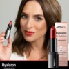 Medipharma Cosmetics Hyaluron Lip Perfection Lippenstift Red 4 G