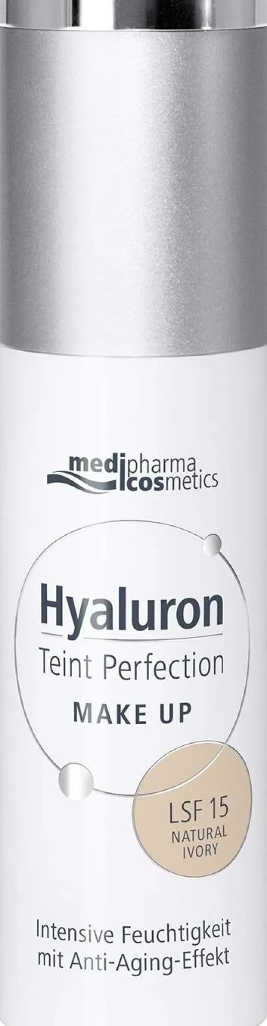 Medipharma Cosmetics Hyaluron Teint Perfection Make Up Natural...