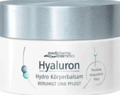 medipharma cosmetics Hyaluron Hydro Körperbalsam 250 ml