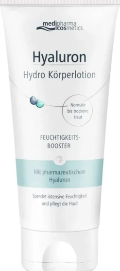 Medipharma Cosmetics Hyaluron Hydro Körperlotion 200 ml