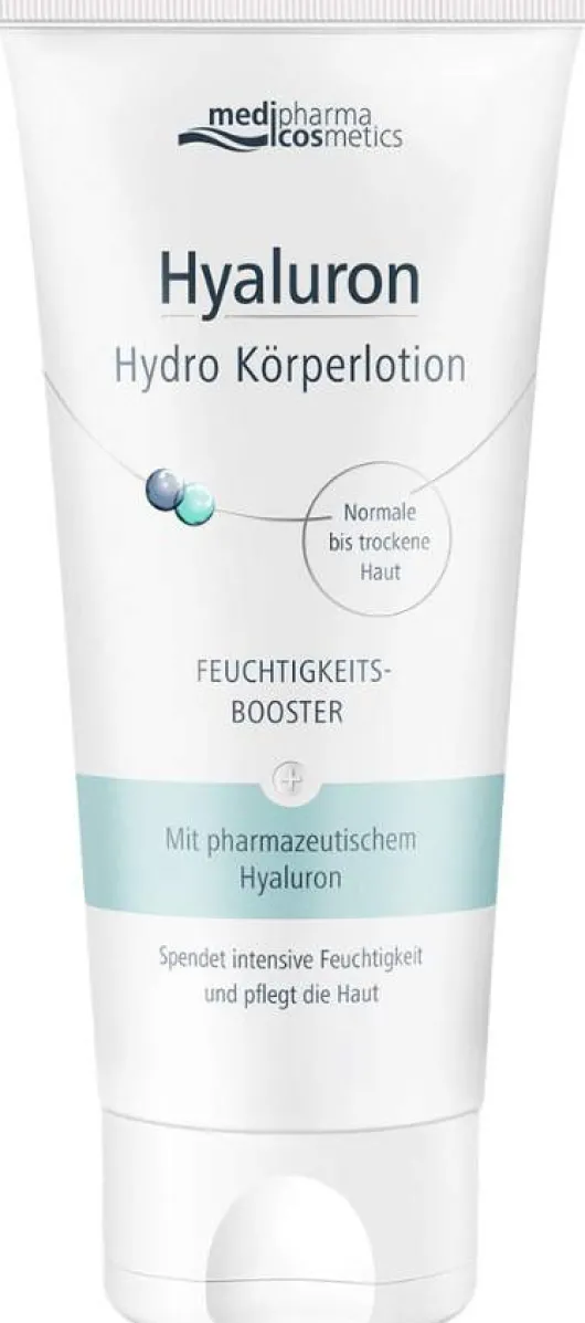 Medipharma Cosmetics Hyaluron Hydro Körperlotion 200 ml