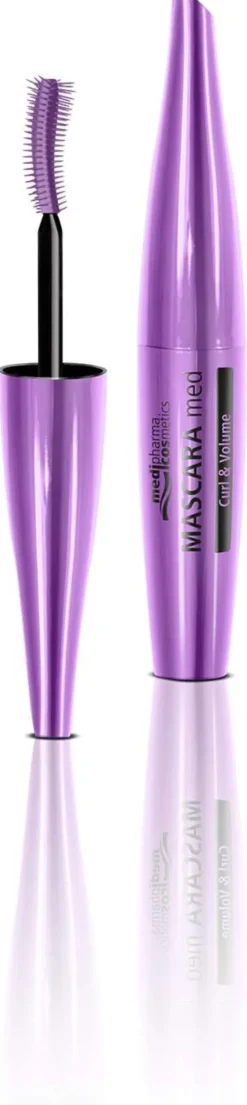 Medipharma Cosmetics Mascara Med Curl & Volume 7 ml