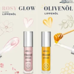 medipharma cosmetics Olivenöl Lippenöl Rosy Glow 4 ml