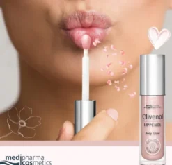 medipharma cosmetics Olivenöl Lippenöl Rosy Glow 4 ml