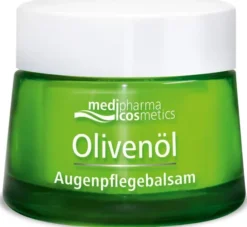 medipharma cosmetics Olivenöl Augenpflegebalsam 15 ml