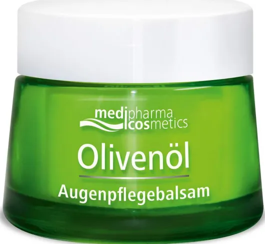 medipharma cosmetics Olivenöl Augenpflegebalsam 15 ml