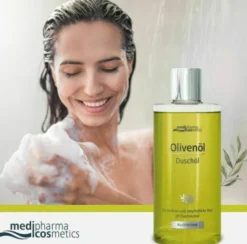 medipharma cosmetics Olivenöl Duschöl 300 ml